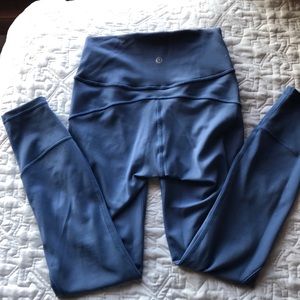 In movement 7/8 tights NWOT